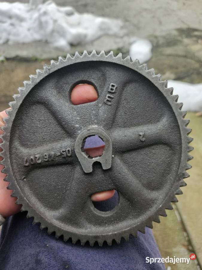 Etz mz koło zebate sprzęgło skrzynia Pozostałe dolnośląskie Pielgrzymka sprzedam