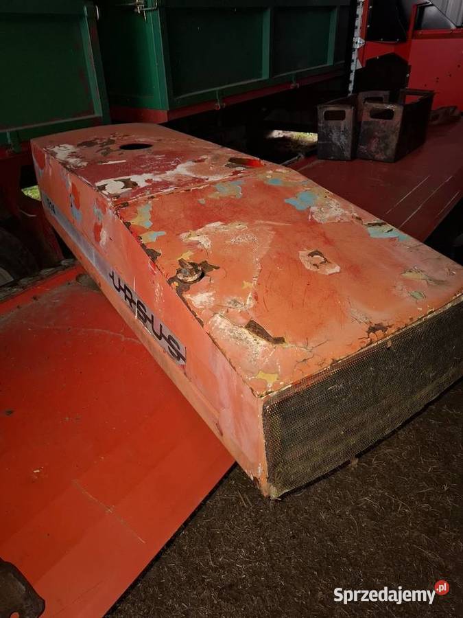 Ursus914 lubuskie Pasterzowice