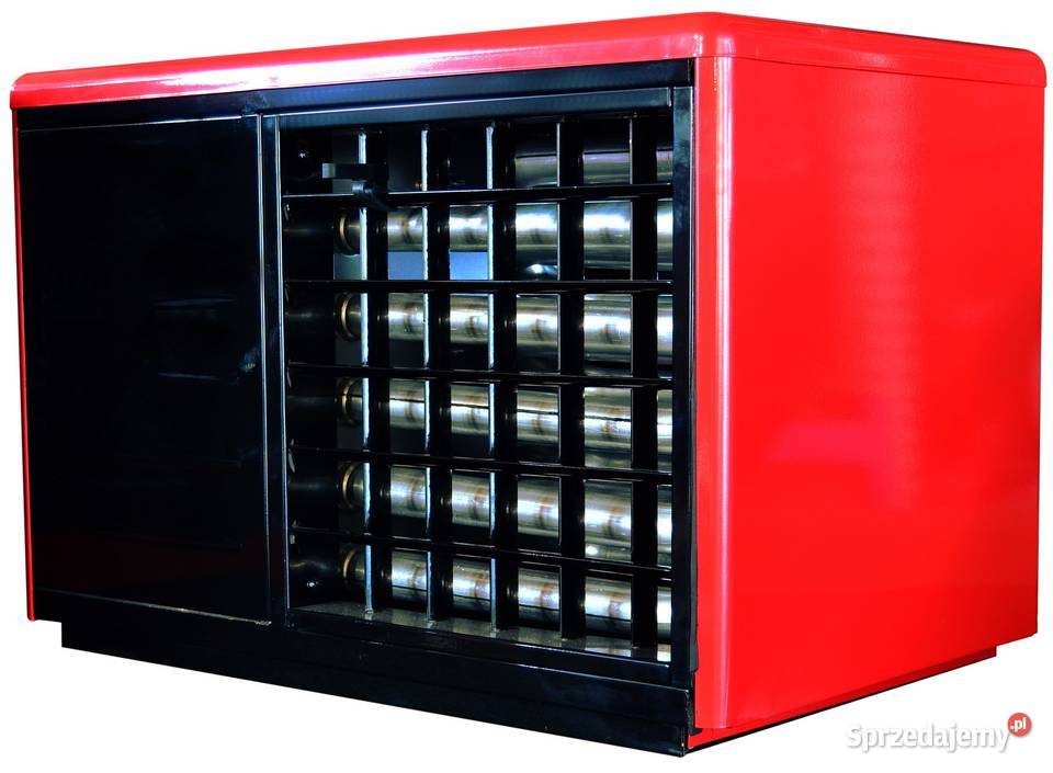 Nagrzewnica gazowa GH0825 25 KW Wałbrzych