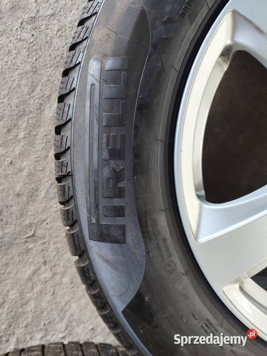 Koła alufelgi 17 5x1143 nowe opony zimowe 21565 Gowarczów sprzedam