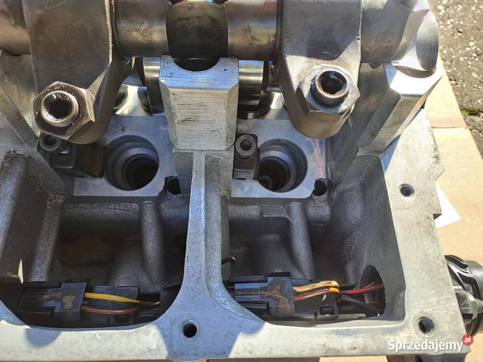 Audi A4 B7 20 TDi 8v 140 BPW BMP BMM głowica Głowice cylindrów Jastrzębie-Zdrój