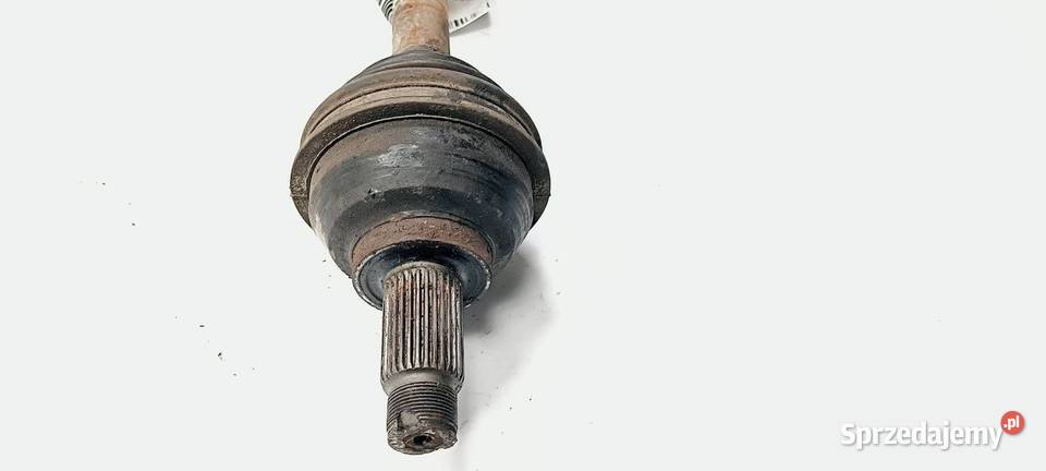 PÓŁOŚ LEWA PRZÓD BMW E 46 LIFT osobowe kujawsko-pomorskie Lipno