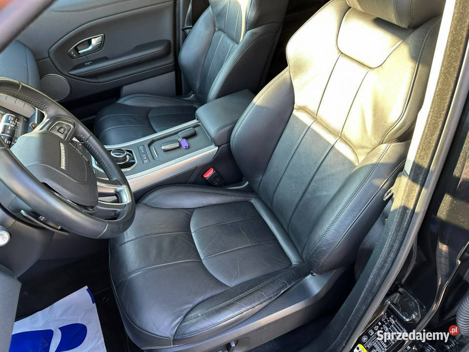 Land Rover Range Rover Evoque 20Td LED 4X4 czujnik martwego pola sprzedam