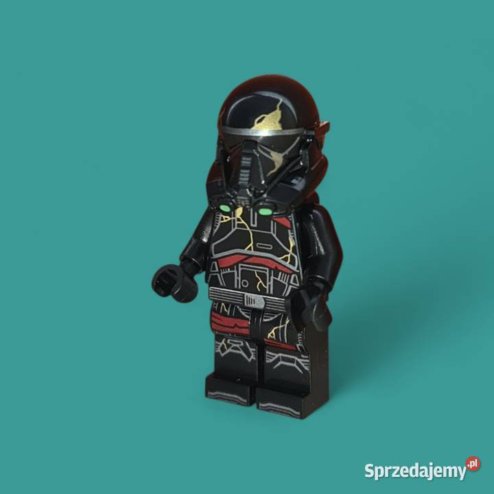 Lego Star Wars Imperial Trooper Death SW1416 Warszawa sprzedam