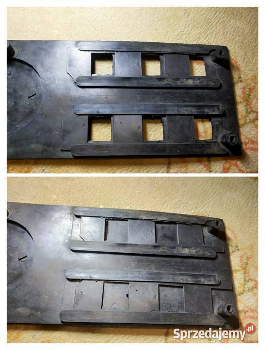 Fabrycznie nowa osłona chłodnicy gumowa Polonez Osłony chłodnicy śląskie Orzesze