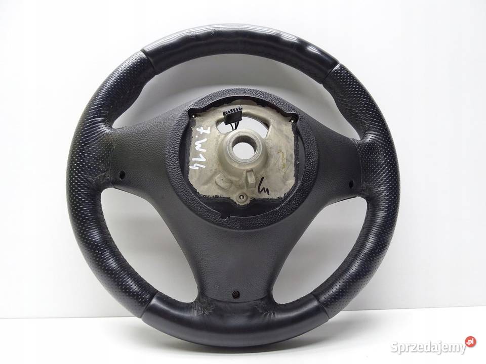 KIEROWNICA SKÓRA MULTI MULTIFUNKCJA BMW E92 sprzedam