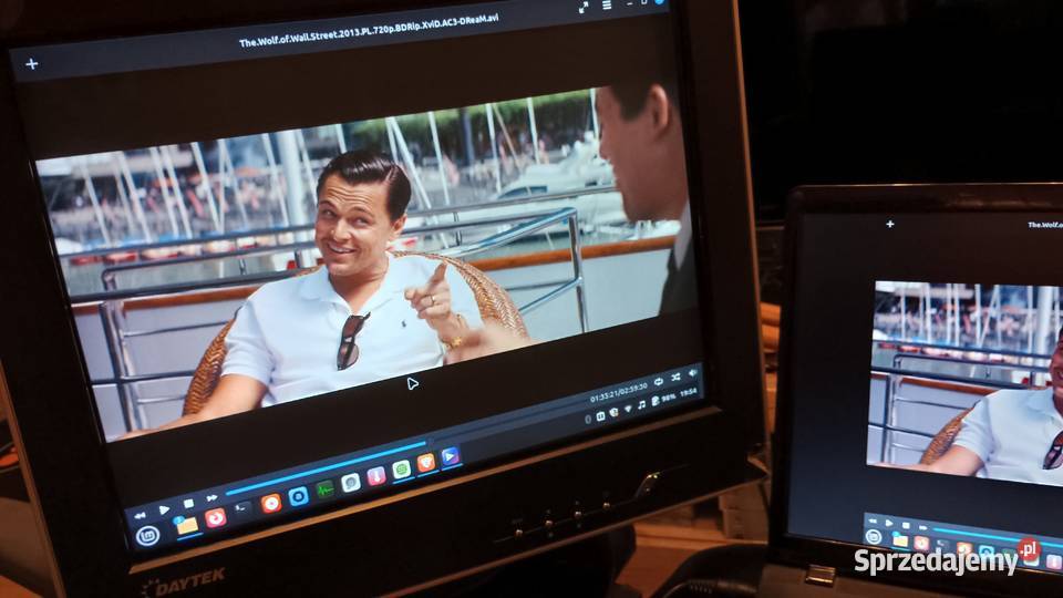 Monitor do komputera stacjonarnego retro Lubartów sprzedam