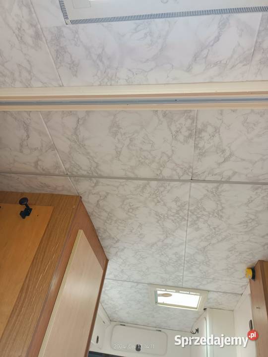 Kamper Mercedes 310D KACZKA 1989 29l 403 95 Kampery Motoryzacja Zabrze