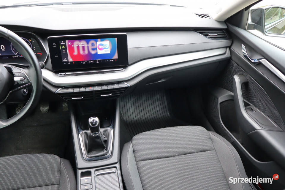 Skoda Octavia 15 TSI Zabrze
