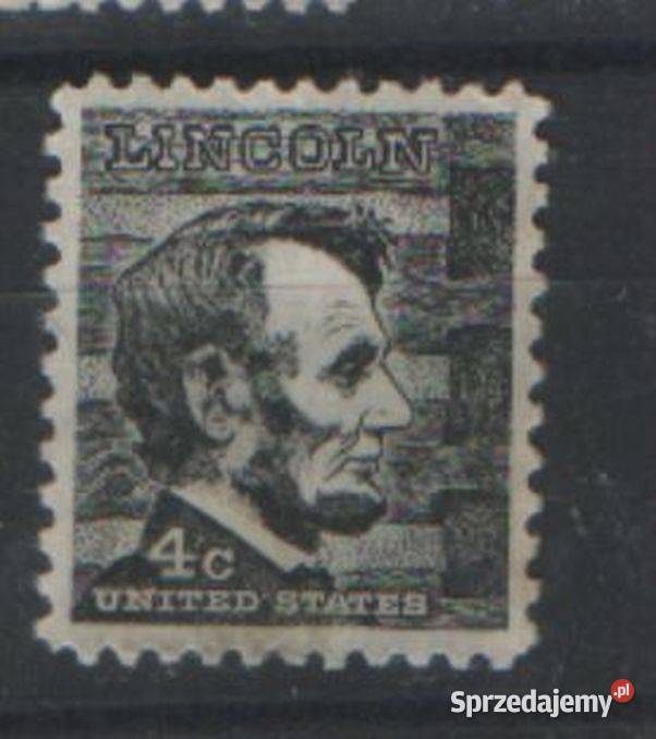 Zn USA Sn 1280 2 4 7 9 kas 1965 Gliwice