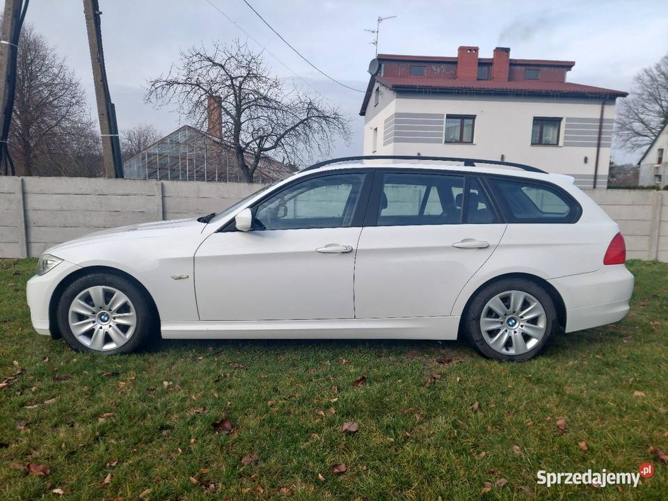 Bmw E91 320i Kombi Touring 143 20092010 nieuszkodzony Truskolasy