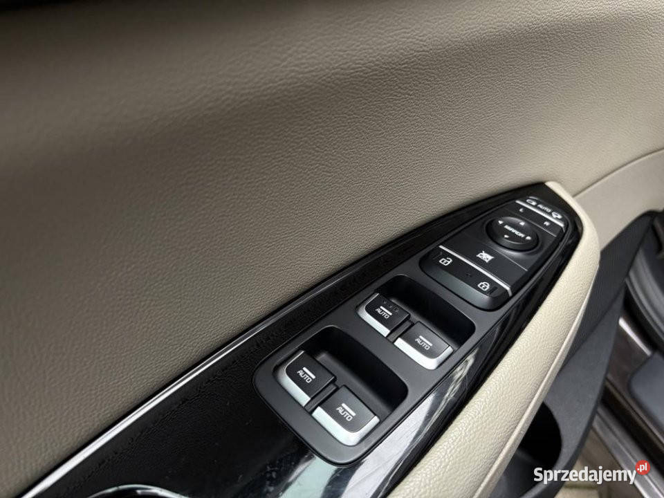 KIA Optima 2017r Salon Polska Warszawa