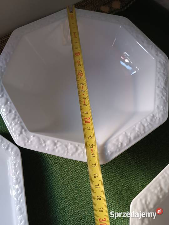 Porcelana Rosenthal półmiski salaterki Gorlice