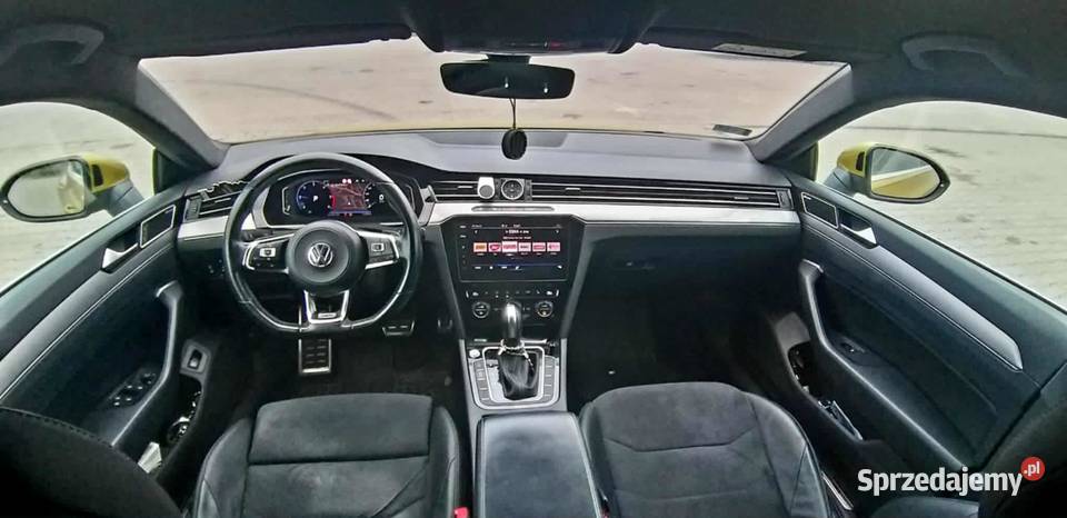 Vw arteon r line serwisowany w ASO podlaskie Zambrów