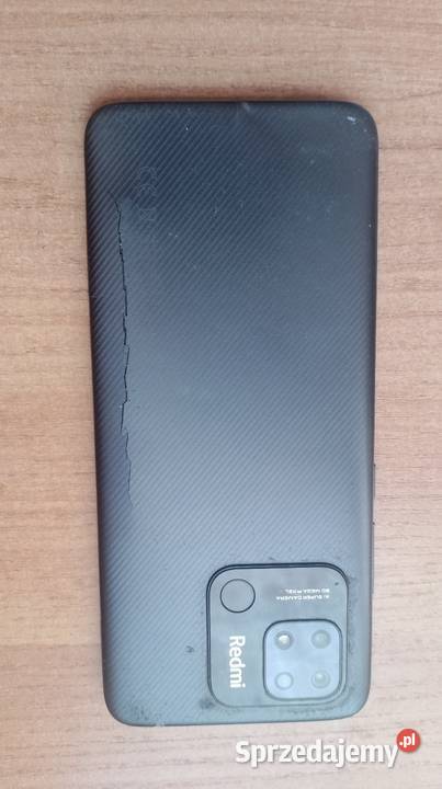 Telefon na części do naprawy redmi 10C sprzedam