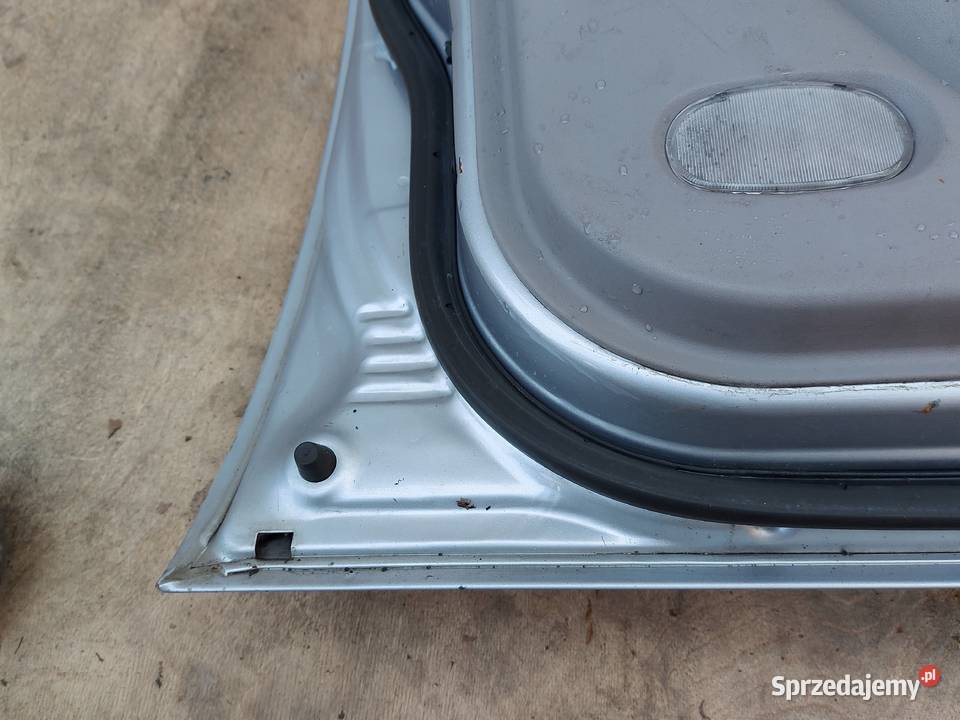 MITSUBISHI L200 07r drzwi lewe przód 190 świętokrzyskie