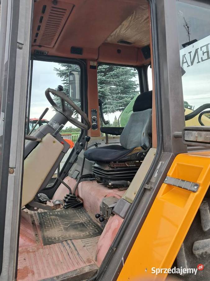 Ciągnik Renault 9514 mechaniczny 90 zadbany Skaryszew
