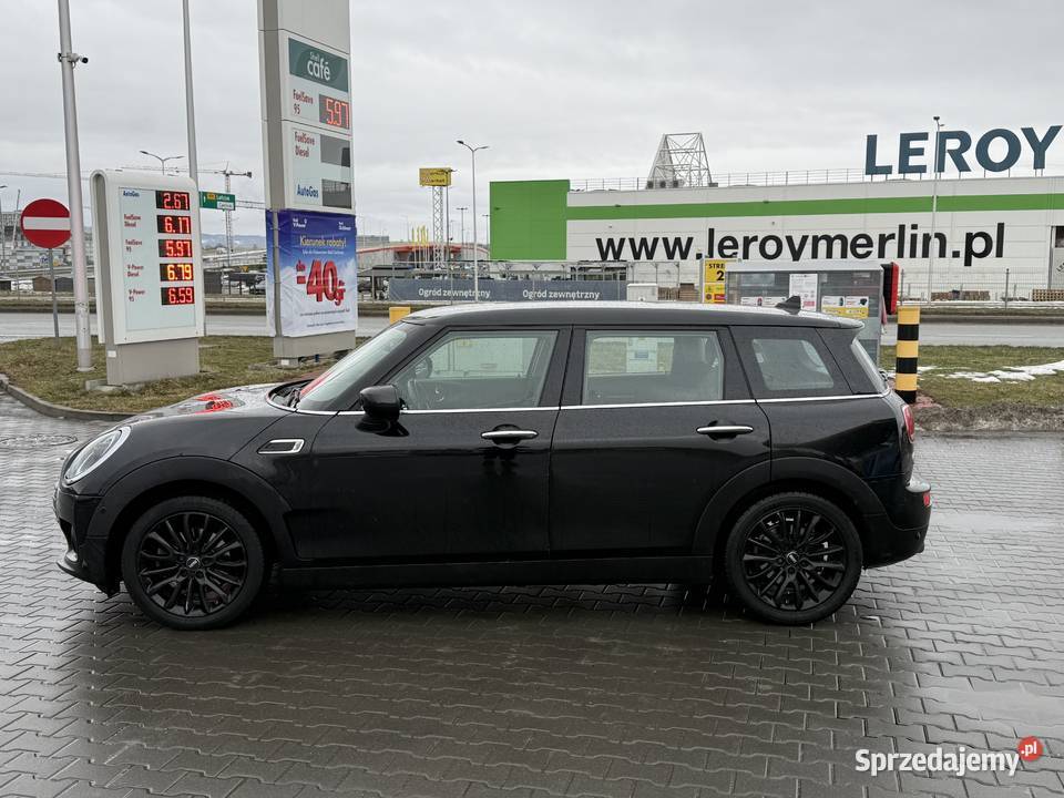 Mini Clubman Cooper Automat Krosno