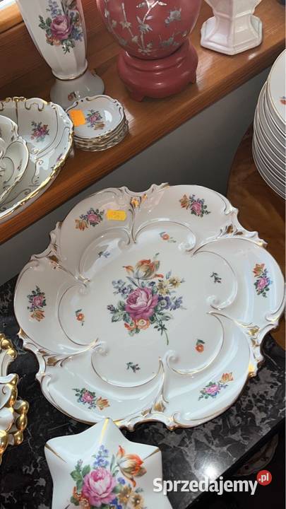 Patera Ilmenau Made in Germany Gdańsk sprzedam