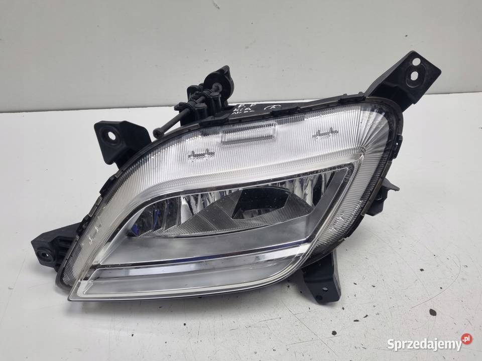 Kia Niro HALOGEN PRAWY PRZEDNI PRZÓD pasażera Chełm