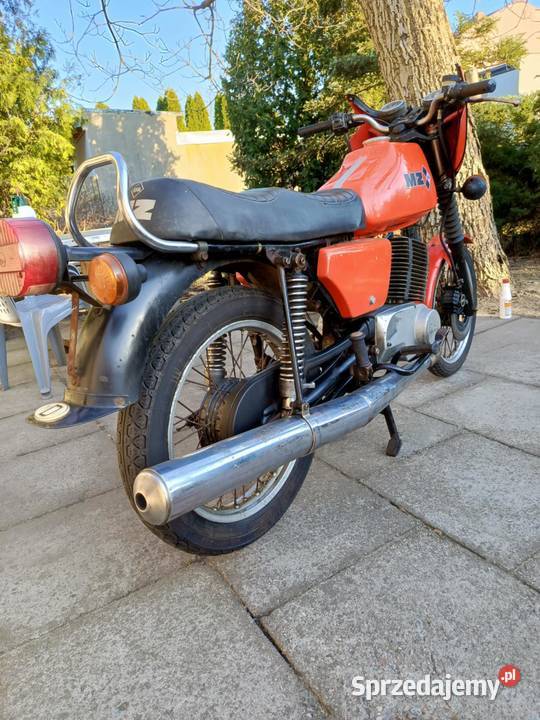 Mz Etz 250 Zgierz