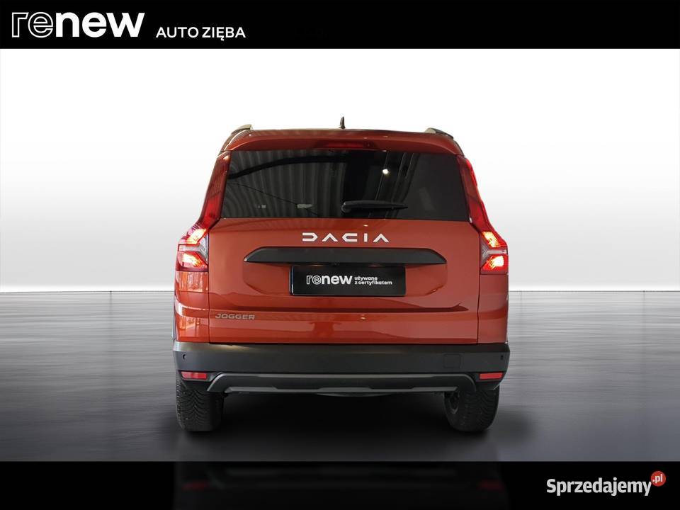 DACIA Jogger 10 TCe Extreme LPG 7os 100 śląskie
