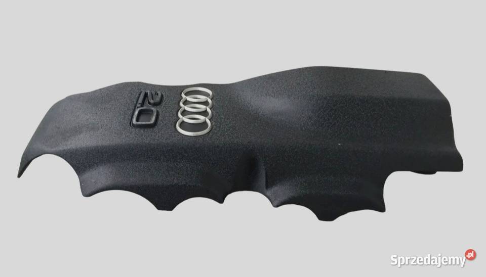 GÓRNA OSŁONA POKRYWA SILNIKA 20 B AUDI A4 B6