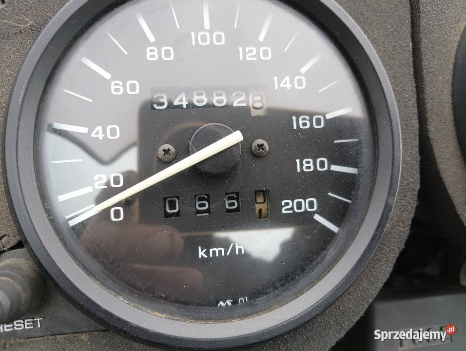 Honda XRV Africa Twin 650 Krotoszyn