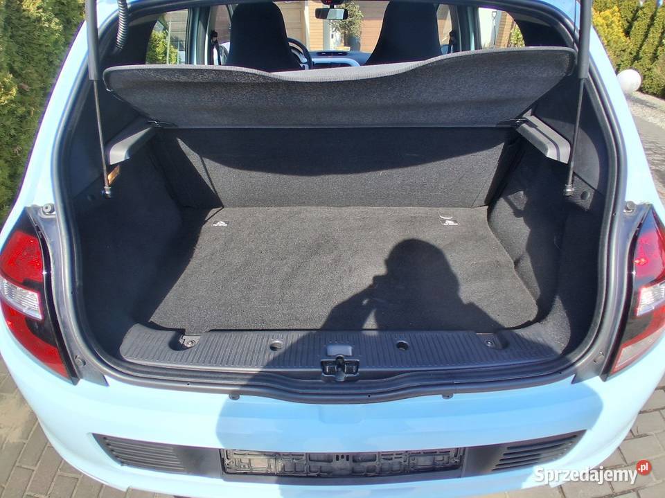 renault Twingo 10 70 Klimatyzacja Bezywpadek I CD Słupca
