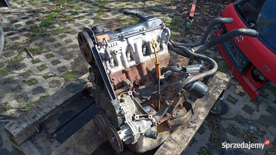 Silnik audi 80 B4 ABT 90 koni bez LPG osobowe Gorlice