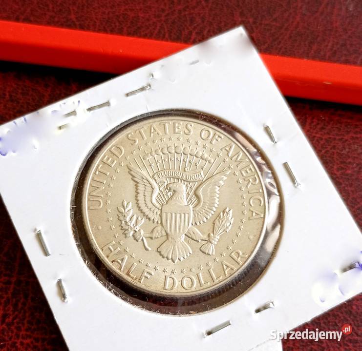 Sprzedam stare srebrne monety z USA Kielce