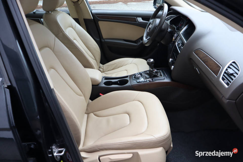 Audi A4 18 TFSI radio Zabrze sprzedam
