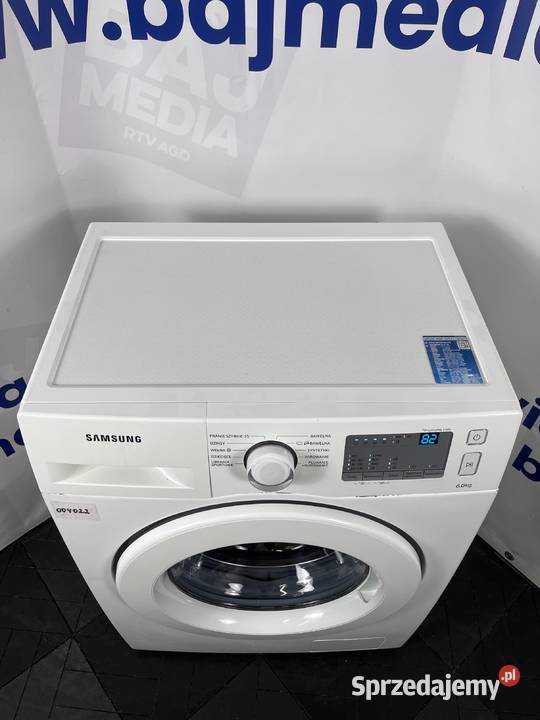 Elegancka nowa Pralka Samsung 6 1200 ob A Wiejca
