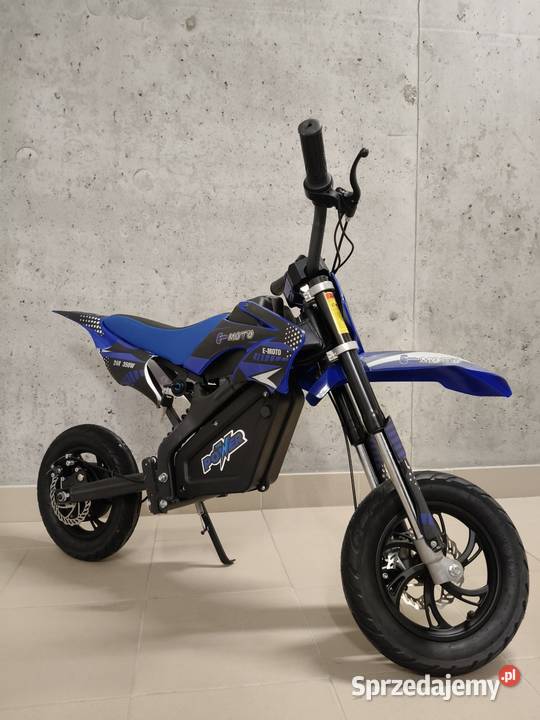 Nowy mini cross elektryczny EV10 mini motorek Gdańsk sprzedam