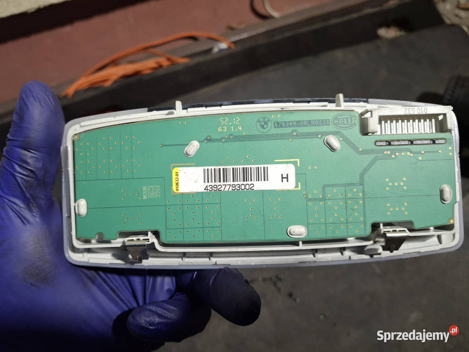 BMW F3X lampka podsufitki LED Białystok