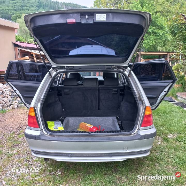 BMW 316 kombi benzyna Jelenia Góra