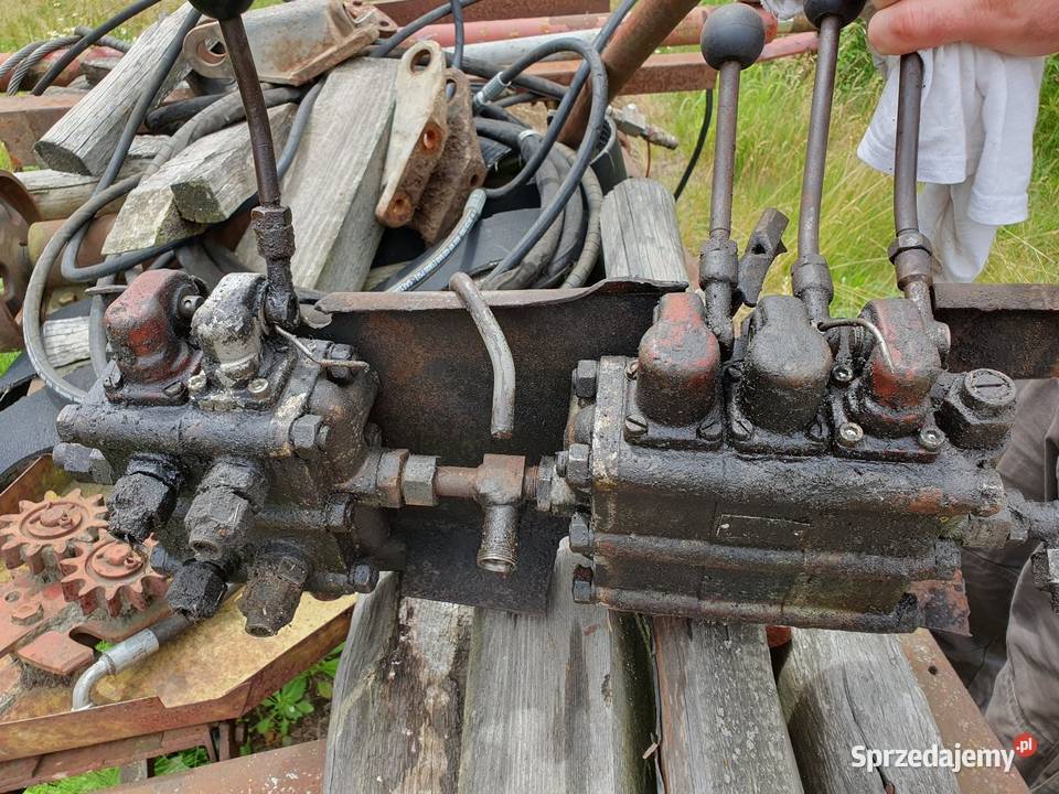 Rozdzielacz do cyklopa Pozostałe Pułtusk