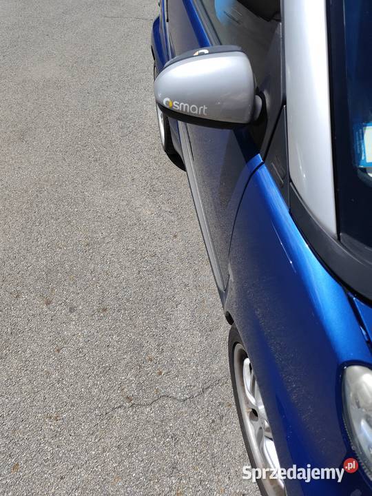 Sprzedam Smart fortwo benzyna Sosnowiec