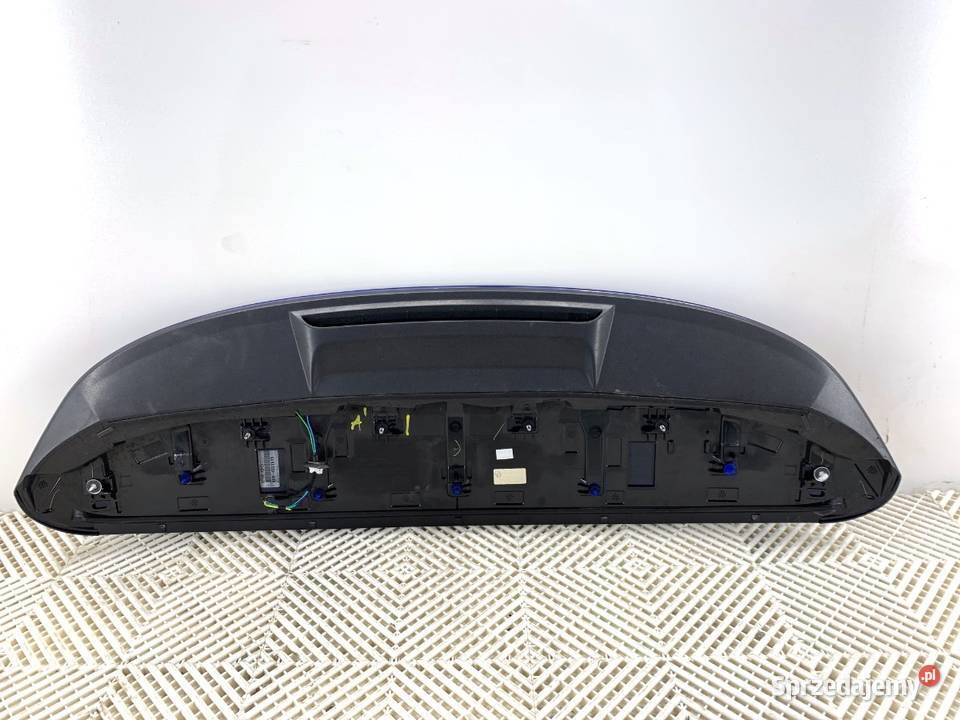 SPOILER LOTKA AUDI Q3 II SUV 83F827939 Navarra Spoilery sprzedam