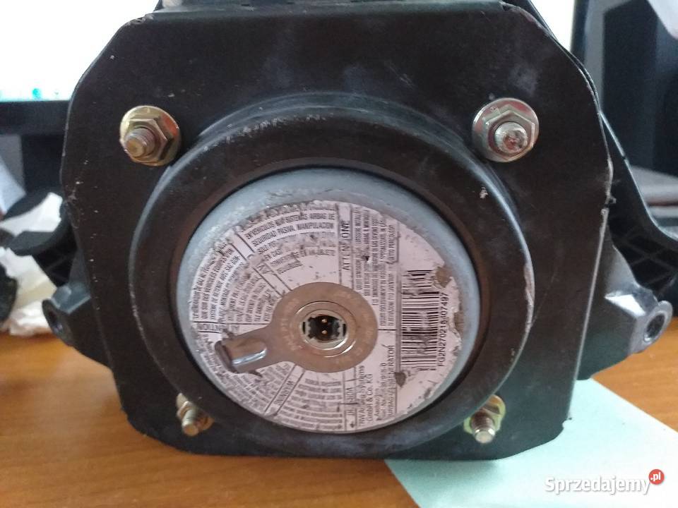 Alfa Romeo aut bag poduszka 30328171b lubuskie Zielona Góra