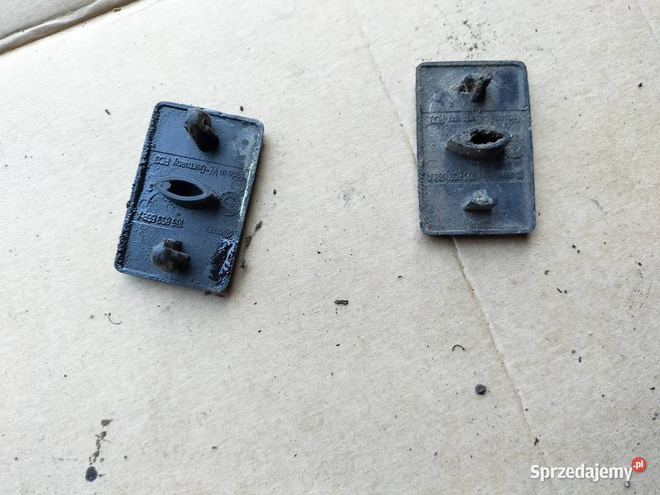 GOLF II 2 JETTA 2 ZNACZEK EMBLEMAT NAPIS