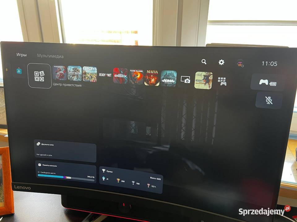 5 SLIM with disc drive Warszawa