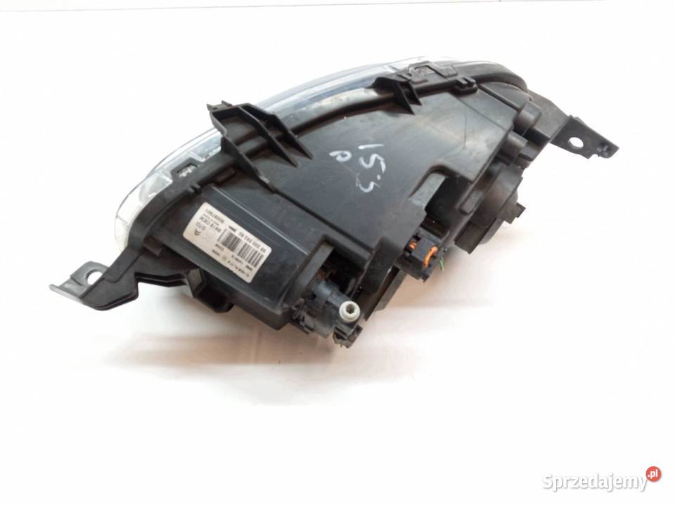 LAMPA PRZÓD PRAWA EU 9820059280 Citroen C3 III sprzedam