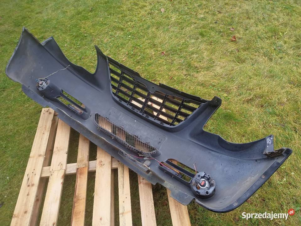 Chrysler Voyager IV LIFT FL zderzak przód Sieradz sprzedam