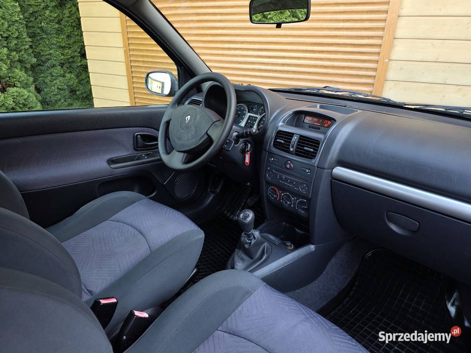 Renault Clio 12 16V BENZYNA Clio Strzyżów