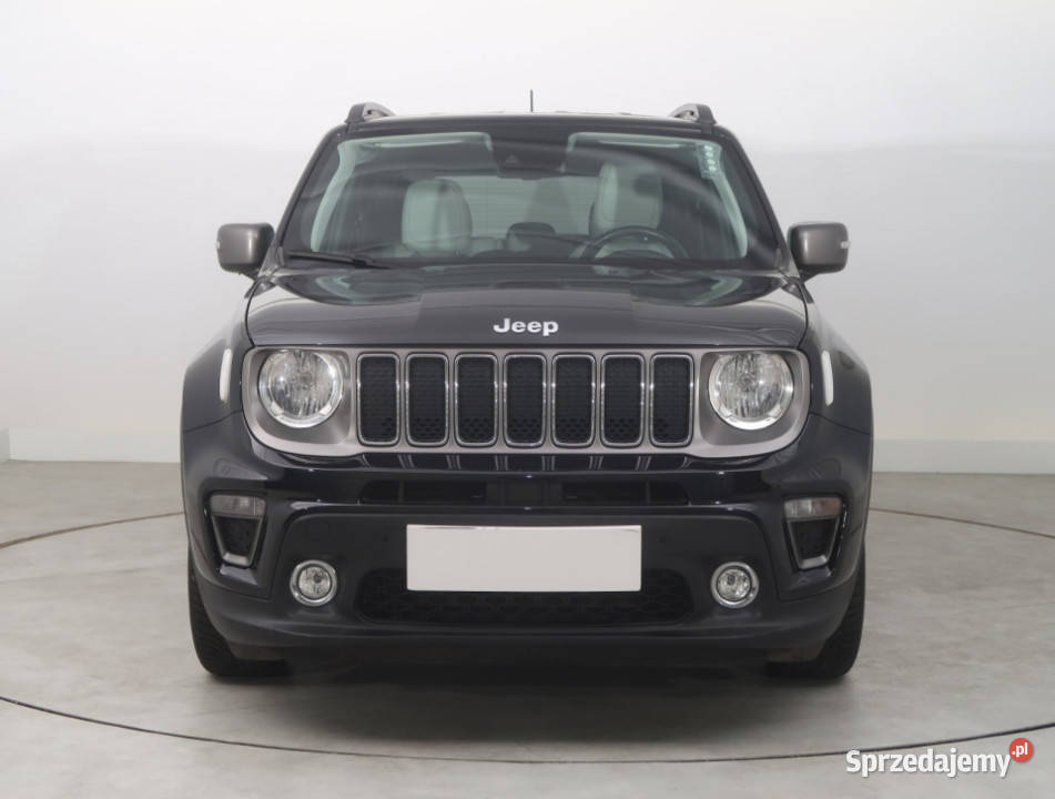 Jeep Renegade 13 TGDI poduszka powietrzna Renegade Bielany Wrocławskie sprzedam