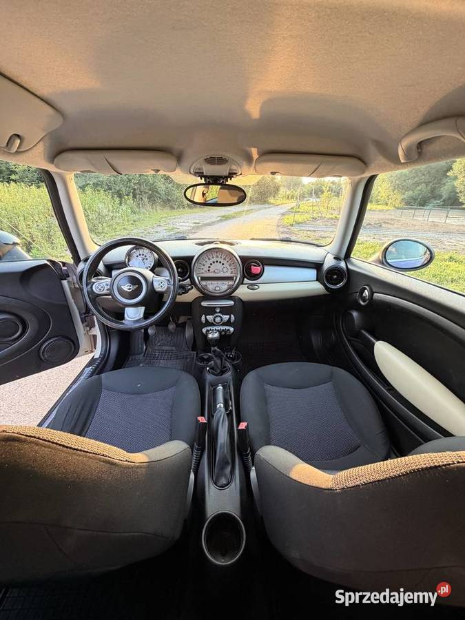 Mini Cooper Clubman r55 16hdi diesel lubelskie Lublin