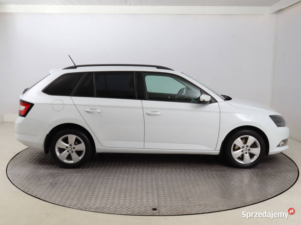 Skoda Fabia 10 TSI poduszka powietrzna dolnośląskie sprzedam
