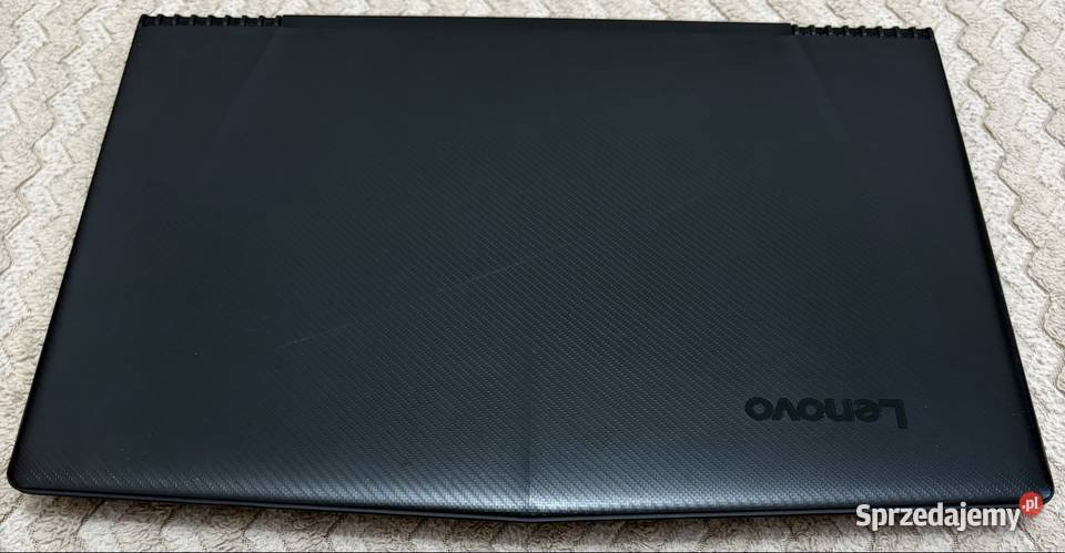Laptop gamingowy Lenovo Legion Y520 16GB SSD