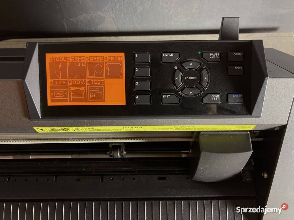 Ploter Tnacy GRAPHTEC CE600040
